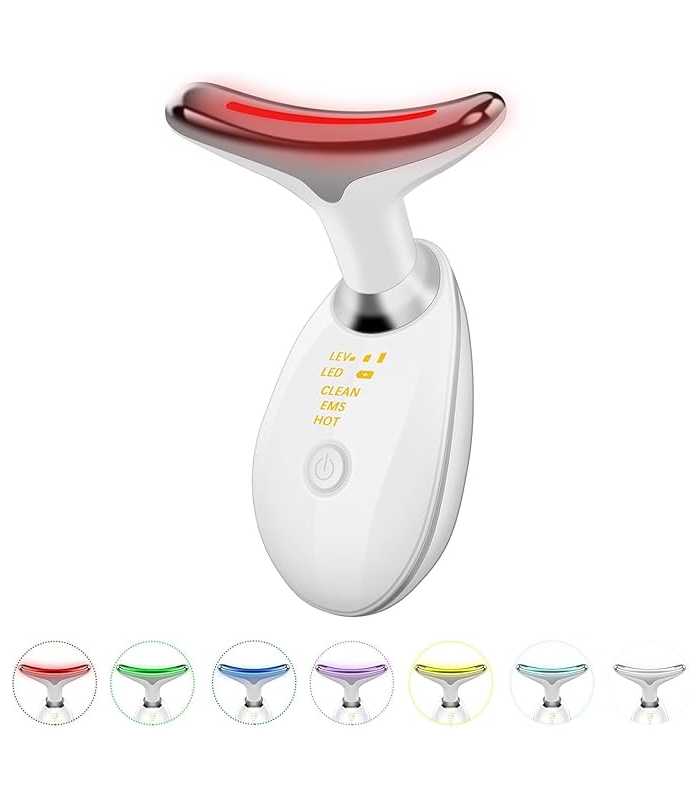Loiisgy Neck Face Beauty Device