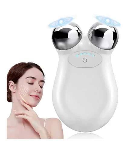 Microcurrent Facial Device, Facial Massager to Lift Face and Tighten Skin,