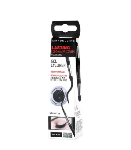 Maybelline New York Eye Studio Gel Pot Liner