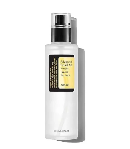 COSRX Advanced Snail 96 Mucin Power Essence - 100ml. Packed with 96% snail mucin,