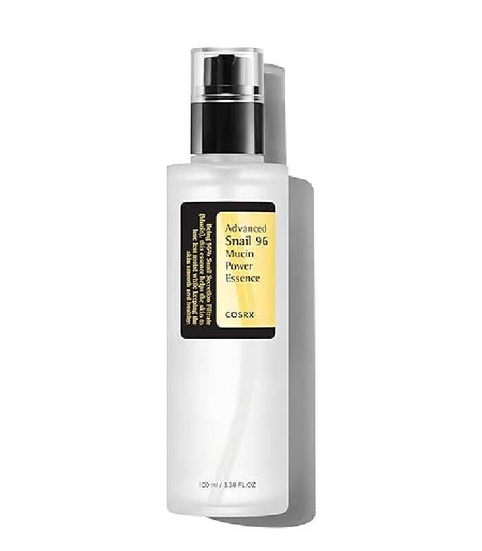 COSRX Advanced Snail 96 Mucin Power Essence - 100ml. Packed with 96% snail mucin,