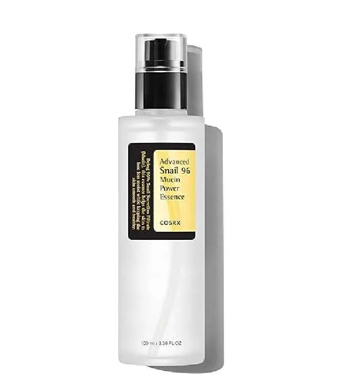 New Project (79) COSRX Advanced Snail 96 Mucin Power Essence - 100ml. Packed with 96% snail mucin,