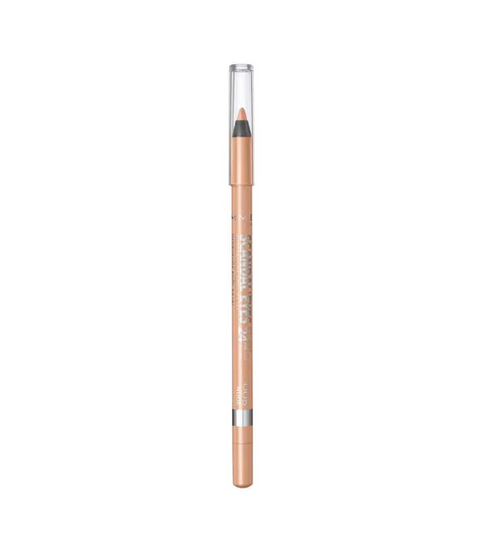 Rimmel London, Scandaleyes Waterproof Kohl Kajal Liner, 05 Nude, 1.3 g