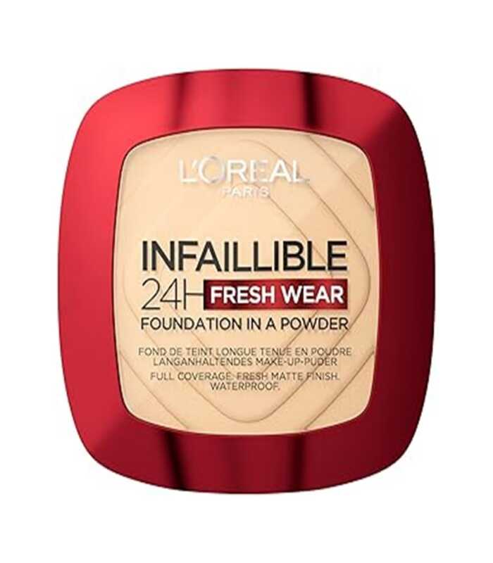 L’Oréal Paris Infaillible 24H Fresh Wear Foundation