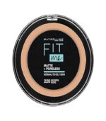 Maybelline New York's Fit Me Matte and Poreless Powde