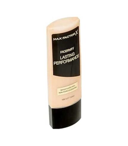 Max Factor Facefinity Lasting Performance Foundation 103 Soft Sand, 35ml