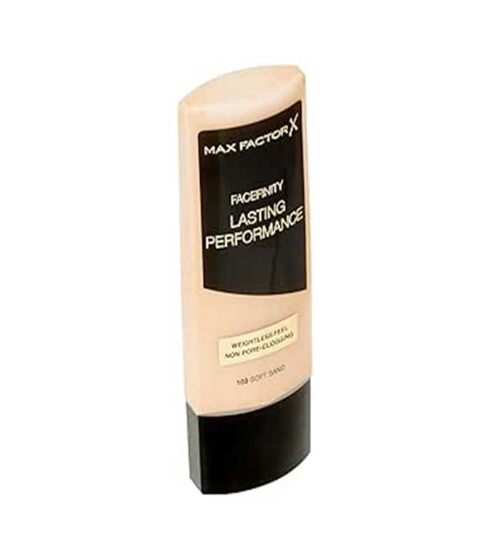 Max Factor Facefinity Lasting Performance Foundation 103 Soft Sand, 35ml