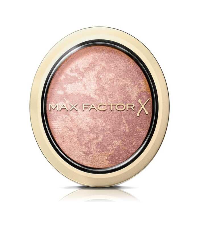 Max Factor Creme Puff Powder Blush, 25 Alluring Rose, 1.5 g