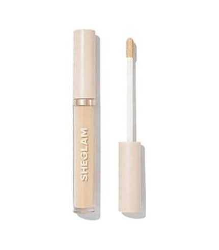 SHEGLAM Makeup - Like Magic 12-Hr Full Coverage Concealer - Long Lasting medium-to-full Natural Coverage, Conceals Redness and Blemishes, for All Skin tones (Buttercream)