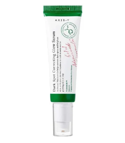 AXIS-Y Dark Spot Correcting Glow Serum 50ml, Dark Spot Treatment, Hyperpigmentation Treatment
