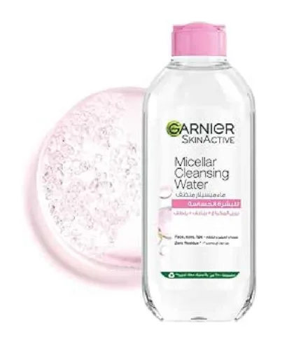 Garnier Skin Active Micellar Water Classic 400ml - Makeup Remover