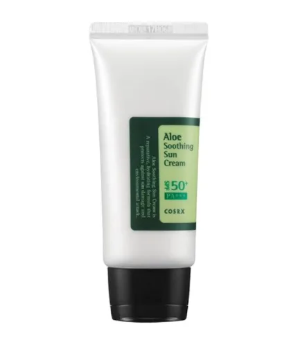 COSRX Aloe Soothing Sun Cream 50ml