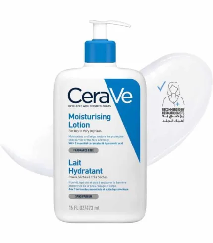 Cerave Moisturizing Lotion for Normal, 473ml