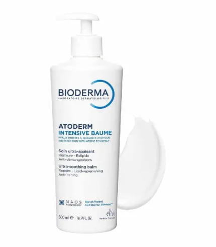 Bioderma Atoderm Intensive Ultra Soothing Balm, 500ml